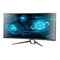 Monoprice MP 35in Zero-G Curved FreeSync 100Hz 1440p UWQHD Monitor