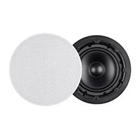 Monoprice Aria Ceiling Speaker 8-inch Subwoofer with Dual Voice Coil (each)