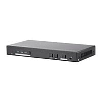 Monoprice Blackbird 4K HDBT Scaler 2x1 Switch, PoH, HDMI 1.4, HDCP 2.2