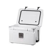 Pure Outdoor by Monoprice Emperor 25 Cooler, White