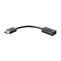 Monoprice DisplayPort 1.2a to 4K@60Hz HDMI Active HDR Adapter, Black
