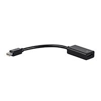 Monoprice Mini DisplayPort 1.2a to 4K@60Hz HDMI Active HDR Adapter, Black