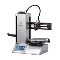 Monoprice Aluminum Heated Bed Touch Screen Select Mini Pro 3D Printer