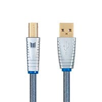 Monolith by Monoprice USB Digital Audio Cable - USB Type-A to USB Type-B, 1m