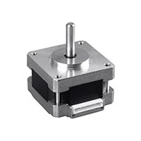 Monoprice Replacement X/Y Axis Stepper Motor for the MP Select Mini (15365 and 21711) and MP Select Mini PRO (33012) 3D Printers