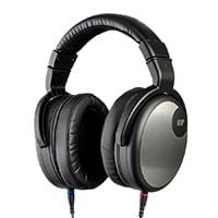 Monoprice HR-5C High Resolution Closed Back Wired Headphones