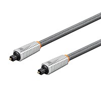 Monoprice S/PDIF (Toslink) Digital Optical Audio Cable, 6ft