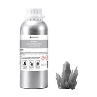 MP Rapid UV 3D Printer Resin, 1000ml, Gray