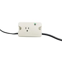 Temperature and Moisture Sensitive Outlet 