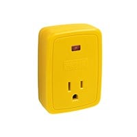 Freeze Protection Outlet 