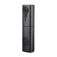 Monoprice All-in-One Portable Business Meeting Wide Angle USB Video Conference Camera Webcam, Mic, and Speaker, 1080p