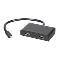 NEMA C19 to C20 14AWG Black Digital Kynect 10ft Power Cord