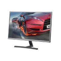 Monoprice 24in WQHD 144Hz Ultra Slim Aluminum Monitor with AMD FreeSync Technology (Open Box)