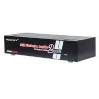 Monoprice 1X2 Powered HDMI Splitter (Open Box)