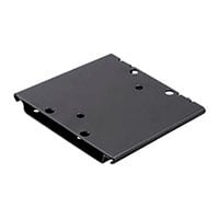 Monoprice SlimSelect Series Ultra Low Profile Fixed TV Wall Mount Bracket for TVs 13in to 27in, Max Weight 66 lbs., VESA Patterns Up to 100x100