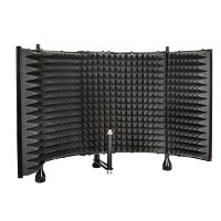 Stage Right by Monoprice Microphone Isolation Shield (Open Box)