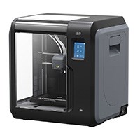 Monoprice MP Voxel 3D Printer, Fully Enclosed, Assisted Level, Easy Wi-Fi, Touch Screen, 8GB On-Board Memory (Open Box)