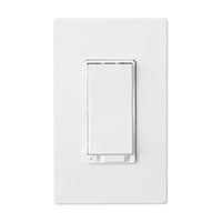 Monoprice Z-Wave Plus Dimmer Switch with Wall Plate