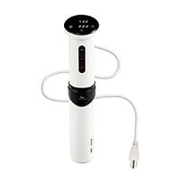 Strata Home by Monoprice Smart Sous Vide Precision Cooker, 1100 Watts, IPX7, Powered by STITCH Wireless