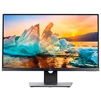 Monoprice 27in CrystalPro Monitor - 4K UHD, 60Hz, DisplayHDR 400, Height Adjustable Stand, IPS