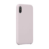 FORM by Monoprice iPhone XS Soft Touch Case, Lavender