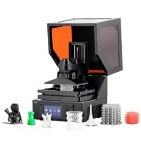 Deals on Monoprice MP Mini SLA LCD High Resolution Resin 3D Printer