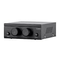Monoprice SS2V70 70V 2-Zone 100-Watt Speaker Selector