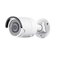 Monoprice 4MP Mini Bullet IP Security Camera, 2560x1520P@30fps, 2.8mm Fixed Lens, True WDR 120dB, Matrix IR LED up to 100ft, IP67