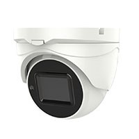 Monoprice 8.3MP (4K) Turret HD-TVI Security Camera Motorized Varifocal 2.7-13.5mm , 4-in-1 (TVI/CVI/AHD/CVBS), IP67