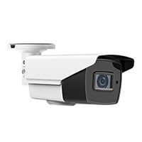 Monoprice 8.3MP (4K) Bullet HD-TVI Security Camera Motorized Varifocal 2.7-13.5mm , 4-in-1 (TVI/CVI/AHD/CVBS), Matrix IR 2.0 131ft. Range, IP67
