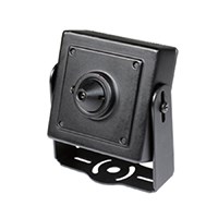 Monoprice 2.1MP HD-TVI Mini Pinhole Covert Security Camera, 4-in-1 (TVI/CVI/AHD/CVBS), Full HD 1080P, 3.7mm Fixed Lens, DC 12V