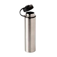 Pure Outdoor by Monoprice Vacuum Sealed 25 fl. oz. Wide-Mouth Water Bottle, Stainless Steel