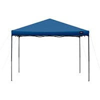 Pure Outdoor by Monoprice 10 x 10 feet Pop Up Canopy, Navy Blue