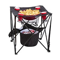 Monoprice Tailgating and Camping Collapsible Folding Table