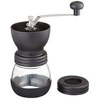 Manual coffee Grinder adjustable Black CG-002 