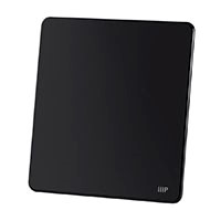 Monoprice Flat Picture Frame Style HDTV Antenna with In-line Active Amplifier