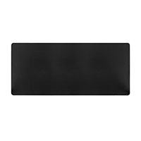 Dark Matter by Monoprice Launch XL Gaming Mouse Pad - Premium Cloth, Stitched Edges, 900x420mm