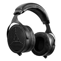 Monolith by Monoprice M1070 Over Ear Open Back Planar Headphones
