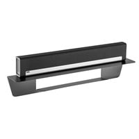 Monoprice Universal Wall Mountable 40in Soundbar Shelf with Cable Management 22lbs Weight Capacity