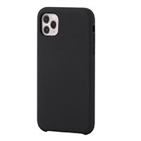 FORM by Monoprice iPhone 11 Pro 5.8 Soft Touch Case, Black