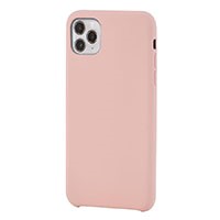 FORM by Monoprice iPhone 11 5.8 Pro Soft Touch Case, Pink