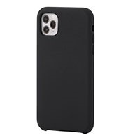 FORM by Monoprice iPhone 11 6.5 Pro Max Soft Touch Case, Black