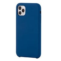 FORM by Monoprice iPhone 11 Pro Max 6.5 Soft Touch Case, Blue