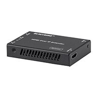 Blackbird H.265 HDMI over IP, Splitter System & Extender Up to 100m, 1080p (RX) Only