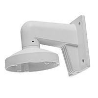 Wall mount bracket for dome IP camera (compatible with Hikvision DS-2CD2143G0-I, Monoprice 14651)