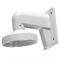 Wall mount  for dome  IP camera (compatible with Hikvision DS-2CD2343G0-I, Monoprice xxxx)