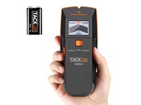 Tacklife Stud Finder, DMS04 3 in 1 Edge Finding Electronic Wall Scanner, Wood Stud/Live AC Wire Scanner with Sound Warning Indicator