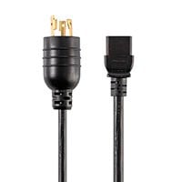 USB cable (A/B), 2m, black - USB2SW20 buy online!
