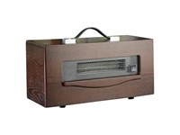 Dynamic Infrared Dynamic 1,500 Watt Electric Convection Cabinet Heater