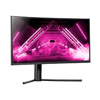 Dark Matter by Monoprice 34in Curved Ultra-Wide Gaming Monitor - 1500R, 21:9, 3440x1440p, UWQHD, 144Hz, DisplayHDR 400, AMD FreeSync, Height Adjustable Stand, Quantum Dot, VA